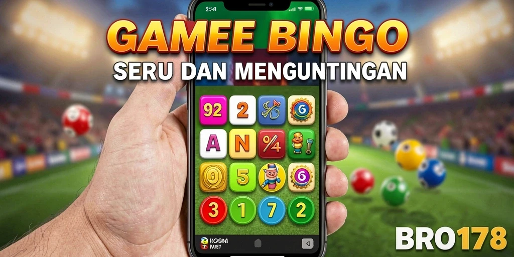 Tampilan gameplay seru di BRO178 dengan momen mendebarkan.