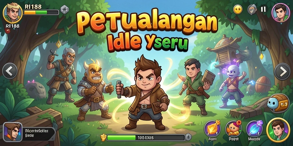Tampilan gameplay <strong>RI188</strong> yang menarik dan interaktif.